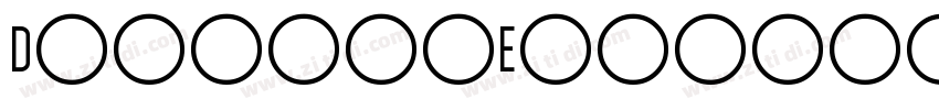 DisplayExplicitW90 R字体转换